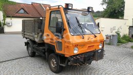 Online auction: MAGMA  Alficar VS2DS 4x4