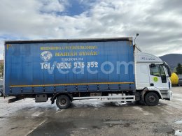 Online auction: IVECO  EUROCARGO 120E25