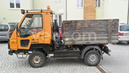 Online auction: MAGMA  Alficar VS2DS 4x4