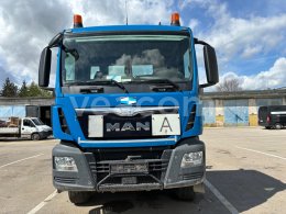 Online aukce: MAN  TGS 26.400 6X4