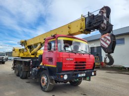 Online aukce: TATRA  T 815 AD20 6X4