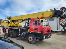 Online auction: TATRA  T 815 AD20 6X4