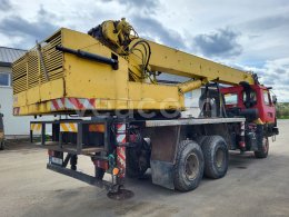 Aukcja internetowa: TATRA  T 815 6X4