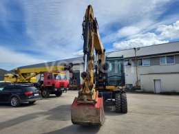 Online aukce: CATERPILLAR  M313D 4X4