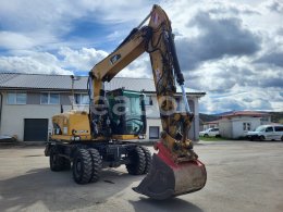 Online aukce: CATERPILLAR  M313D 4X4