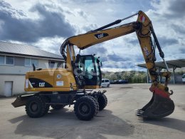 Online auction: CATERPILLAR  M313D 4X4