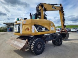 Интернет-аукцион: CATERPILLAR  M313D 4X4