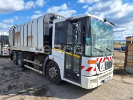 Online árverés: MB  ECONIC 2629 L/NLA 6X2/4