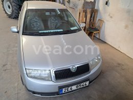 Online auction: ŠKODA  FABIA