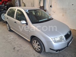 Online árverés: ŠKODA  FABIA