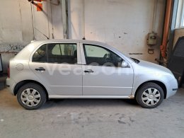 Online árverés: ŠKODA  FABIA