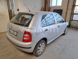 Online árverés: ŠKODA  FABIA