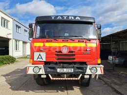 Online árverés: TATRA  T815 TERRNO 4X4