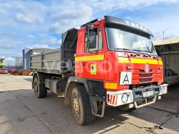 Online árverés: TATRA  T815 TERRNO 4X4