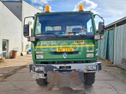 Online auction: RENAULT  MIDLINER M 210.12 4X4