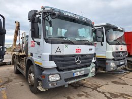Online auction: MB  ACTROS 1841 K
