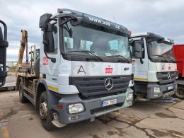 Інтернет-аукціон: MB  ACTROS 1841 K