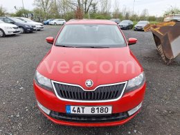 Online árverés: ŠKODA  RAPID