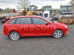 Online auction: ŠKODA  RAPID