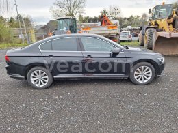 Online aukce: Volkswagen  PASSAT