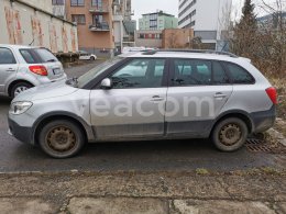 Online aukce: ŠKODA Fabia SCOUT