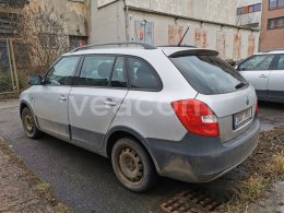 Online árverés: ŠKODA Fabia SCOUT