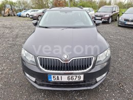 Online aukce: ŠKODA  OCTAVIA