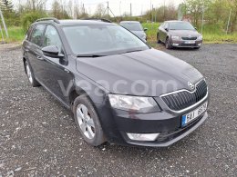 Online aukce: ŠKODA  OCTAVIA