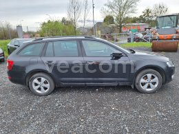 Online árverés: ŠKODA  OCTAVIA