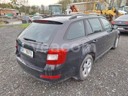 Online árverés: ŠKODA  OCTAVIA