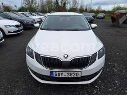 Online aukce: ŠKODA  OCTAVIA