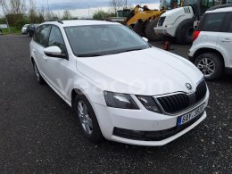 Online aukce: ŠKODA  OCTAVIA