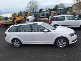 Online auction: ŠKODA  OCTAVIA