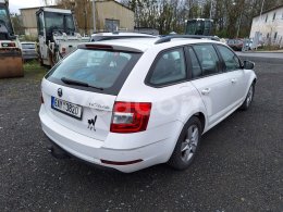 Online árverés: ŠKODA  OCTAVIA