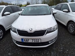 Online auction: ŠKODA  RAPID