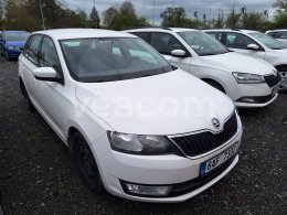 Aukcja internetowa: ŠKODA  RAPID