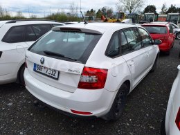 Online auction: ŠKODA  RAPID