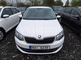 Online aukce: ŠKODA  FABIA