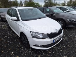 Online árverés: ŠKODA  FABIA