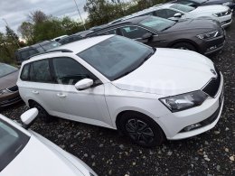 Online árverés: ŠKODA  FABIA