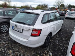 Online auction: ŠKODA  FABIA