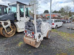 Online auction: HAMM  HD 8 VV