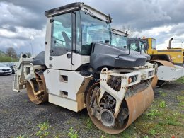 Online aukce: BOMAG  BW 154 AP-4AM