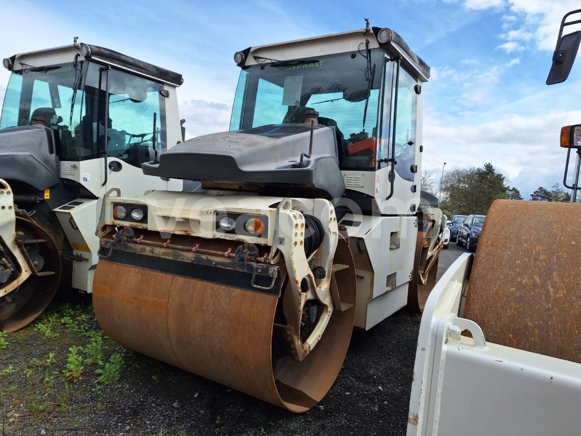 Online auction: BOMAG  BW 174 AP-4AM