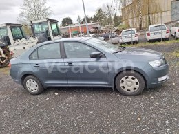 Online auction: ŠKODA  RAPID