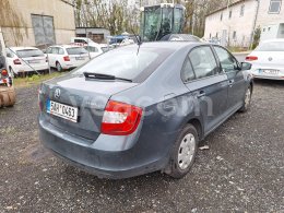 Online auction: ŠKODA  RAPID