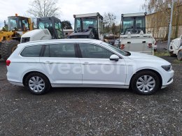 Online aukce: VOLKSWAGEN  PASSAT