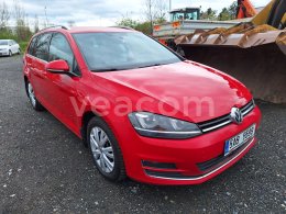 Online aukce: Volkswagen  GOLF