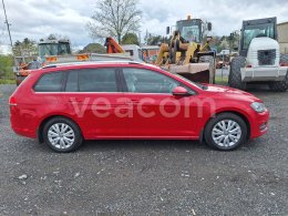 Online aukce: Volkswagen  GOLF