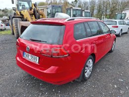 Online auction: Volkswagen  GOLF